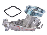 Engine Water Pump for 18-22 Jeep Wrangler L4 2.0L GAS DOHC 5048283AF 5048283AD 05048283AE 26215465