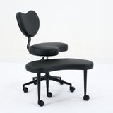 Meditation Chair Plus, Cross Legged Chair with Wheels, ADHD Chair, Criss Cross Desk Chair with W1143P314941