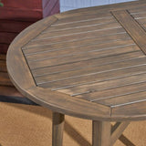 ZNTS STAMFORD BAR TABLE 64870.00GRY