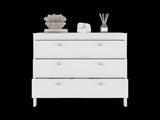 Libby Dresser, 3 Drawers, White B097P480473