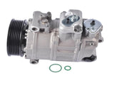 A/C Compressor LR012593 LR015151 Replacement for 2009-10 Jaguar XF, 2005-09 Land Rover LR3, 34621433