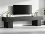 63" Farmhouse TV Stand, Media Console Table 64792139