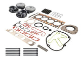 Pistons Head Gaskets Kit 23mm Fits for Audi A4 Q5 VW EOS CC GTI Jetta GLI 2.0 TFSI 06H198401A 96937346