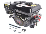 Electric Start Horizontal Engine 4-Stroke 7.5HP 212CC Go Kart Gas Engine Motor 50998156