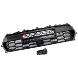 Black Front Bumper Grille Fit For TOYOTA TACOMA 2024 Grill With LED&Light bar Md 44753425