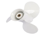 Propeller 9 1/4x12" Pitch Fits for Yamaha Outboard 9.9 15 HP 8 Spline 683-45941-00-EL 59115040