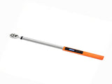 Digital Torque Wrench, 1/2" Drive Electronic Torque Wrench Kit, 25250 ft.lb / 34340 N.m, 2% 02499444