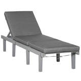 ZNTS Folding Lounge Chairs / beach chair （Prohibited by WalMart） 92187398