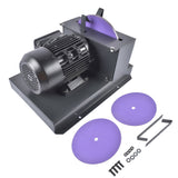 Lawn Mower Blade Sharpener 1HP 750W with 9 Inch Grinding Wheel Fit for Gator Blades 76365476