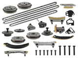 Timing Chain Kit & VVT Gears Fit For Buick Allure V6 182 CID DOHC 2010 Fit For Buick LaCrosse 14359806
