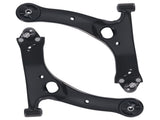 8 Pcs Front Lower Control Arm & Ball Joints fit for Pontiac Vibe 2003 - 2008 06215817