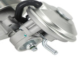 Silver Vacuum Pump fit for Dodge Ram 2500 L6 5.9L 2003 6.7L 2007 OHV 20314288-101 43338763