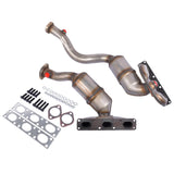 ZNTS Catalytic Converter for BMW 2001-2006 X5 530i 525i 2.5L 3.0L 810BMWX6 17127048