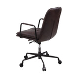 ZNTS Mars Top Office Chair with Swivel B062P215464