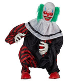 2.6ft Clown Halloween Standing Decoration 22297303
