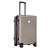 ZNTS Luggage Sets 3 Piece Hardshell Suitcases with Wheels, Lightweight Expandable Travel Luggage with TSA PP325704AAM