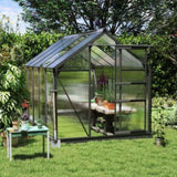 Outdoor Garden Storage Shed Tool House 50059355