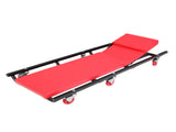40" Ajustable Creeper for Car Repairing Red 22931029
