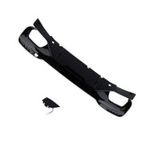 M Performance Diffuser fit for BMW G30 G31 M550i 5 Series 2017-2023 Black PP Plastic 29754936