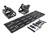 30" to 40" Tire Spare Tire Utility Storage Basket For 1976-2024 Jeep Wrangler JK JL TJ YJ CJ 2.0L 09181693