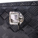39inch Aluminum tool box,heavy duty truck bed tool box,outdoor trailer pickup tool box,RV W46581855