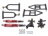 340mm Suspension Arm Kit Front Assembly Upper Lower Swingarm For Go Kart ATV 38008669