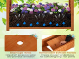 33" x 14" x 58" Raised Garden Bed 80380142