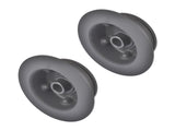 Pair Brake Disc Hub Kit Fits for John Deere Gator XUV 620 625 825 835 850 855 M154778 75390461