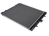 Radiator Aluminum Core Replacement for Kubota MX4700H MX4700DT MX5100H MX5100DT TC250-99600 06408591