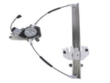 Power Window Regulator w/ Motor For 2006-2007 Jeep Liberty 2.8L 3.7L Front Left 40437769