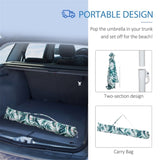 Outdoor beach umbrella / Sun Umbrella 31167490