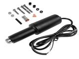 Marine Boat Pressure Wave Plate Actuator 101 XD Series Extreme Duty Actuator Black 5/16" Mounting 36049432