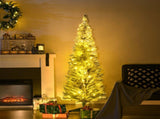 5ft Pencil Christmas Tree 82372847