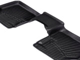 All Weather TPE Floor Mat Liner fit for Jeep Compass 2017 2018 2019-2025 Rubber TPE 95322416