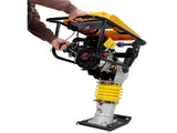 7HP Gas Engine Tamper Rammer Jumping Jack Compactor,Walk-Behind Jumping Jack Compactor Gas W465P410000