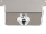 Universal 1.25 Qt Aluminum Coolant Expansion Overflow Fill Tank Reservoir 41045205