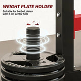 Adjustable Squat Rack 05704203