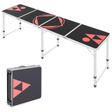 Aluminum Small Folding Table / Dining Table 13019939