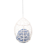 LOS ALAMITOS HANGING CHAIR WITH 8FT CHAIN 70770.00WBLU