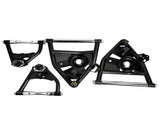 Set of 4 Upper and Lower Tubular Control Arm Kit Fits for Chevy GMC C10 Pickup 1963-1970 25248535