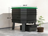 4-Tray Worm Composter Bin 68846503