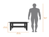 Osceola Coffee Table B128P148950