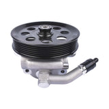 Power Steering Pump with Pulley BC3Z3A696A for Ford F-250 F-350 Super Duty 2011-2016 205202 29132873