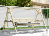 Outdoor Patio Swing Chair 15058785