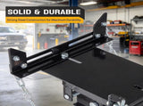1100 lbs / 0.5 Ton Low-Profile Transmission Jack Cradle Compatible Horizontal Jacks 73208792
