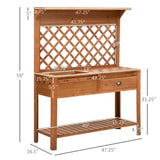 Garden/balcony plant support 55877162
