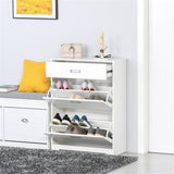 3-Drawer Shoe Cabinet 29421405