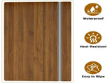 (24 INCH) 5 Pcs Wire Shelf Covers, Foamed PVC Wire Rack Covers for Removable Closet (Not Wood), 12478864