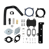 EGR & Throttle Valve Delete Kit Fit For 2013-2018 Dodge Ram 6.7L MT041011 79825629