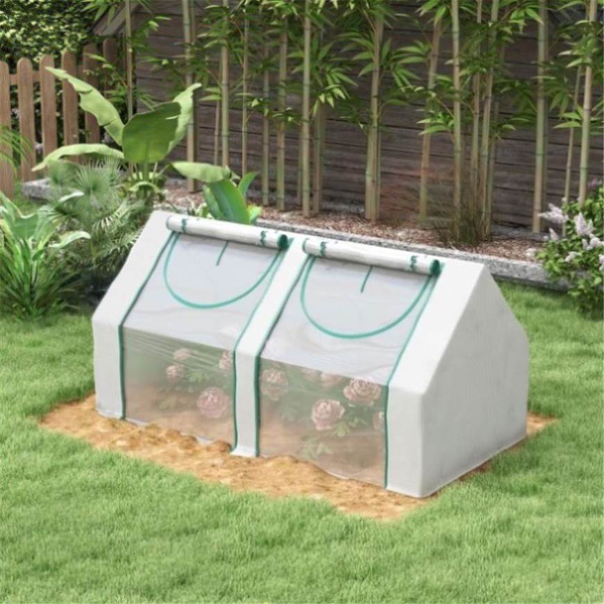 Znts Mini Walk-in Greenhouse （prohibited By Walmart） 35545600 – Znts 